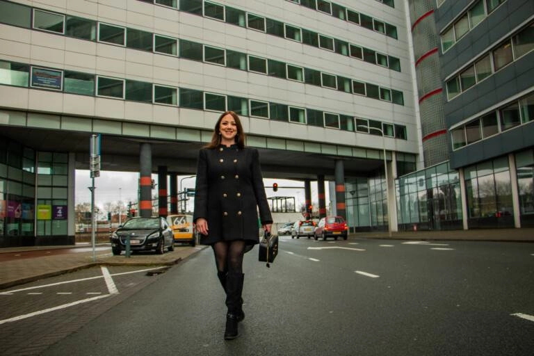 tektschrijver den haag