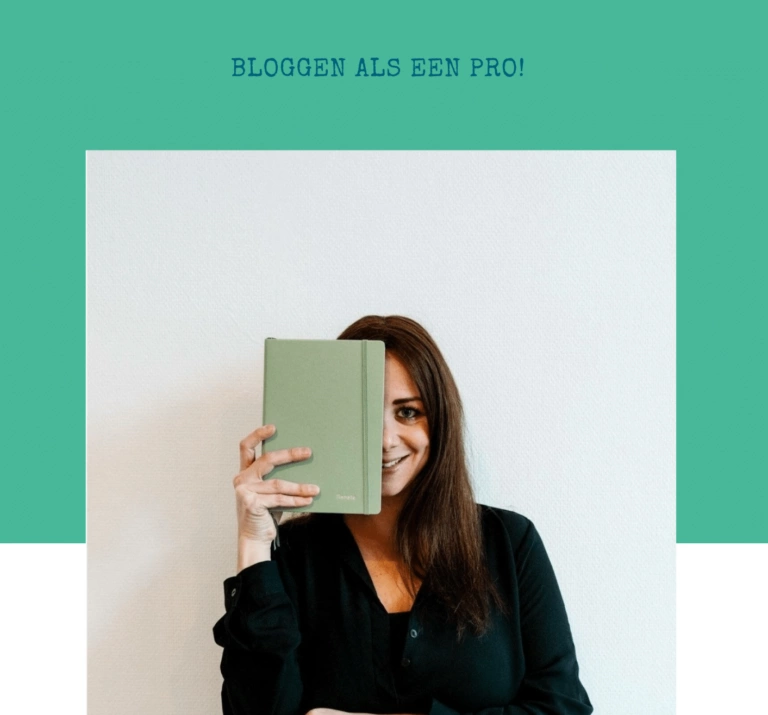 Leer zelf blogs schrijven met dit handige blog-schrijftemplate